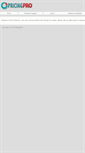 Mobile Screenshot of mypricingpro.com